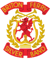 Briton Ferry Band Logo